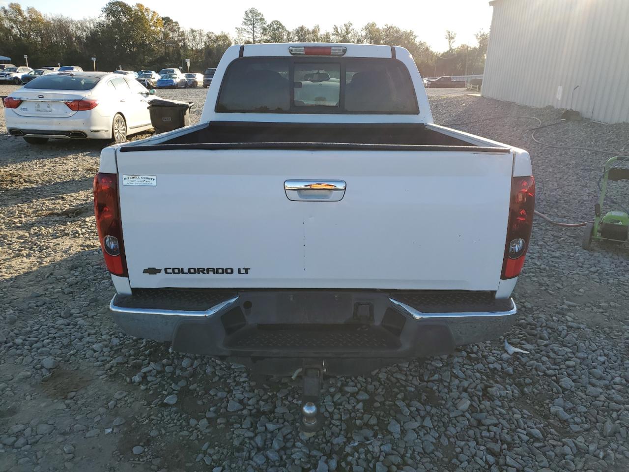 Photo 5 VIN: 1GCDS13E198126116 - CHEVROLET COLORADO 