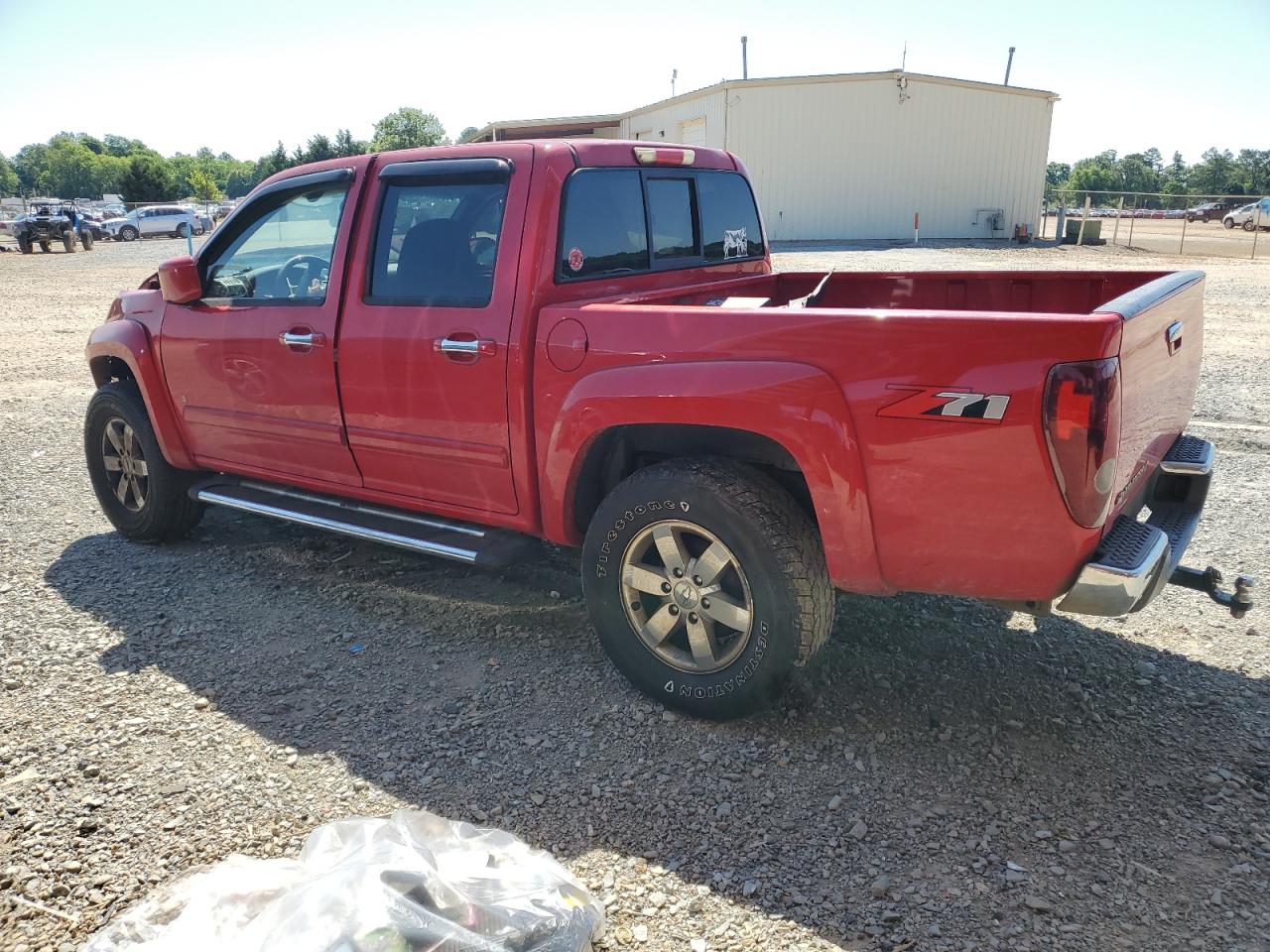 Photo 1 VIN: 1GCDS13E698122465 - CHEVROLET COLORADO 