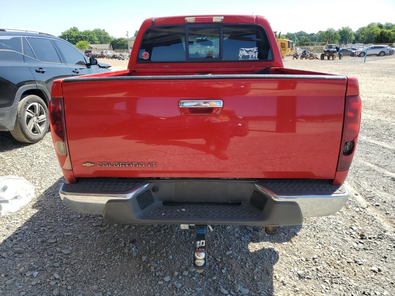 Photo 5 VIN: 1GCDS13E698122465 - CHEVROLET COLORADO 