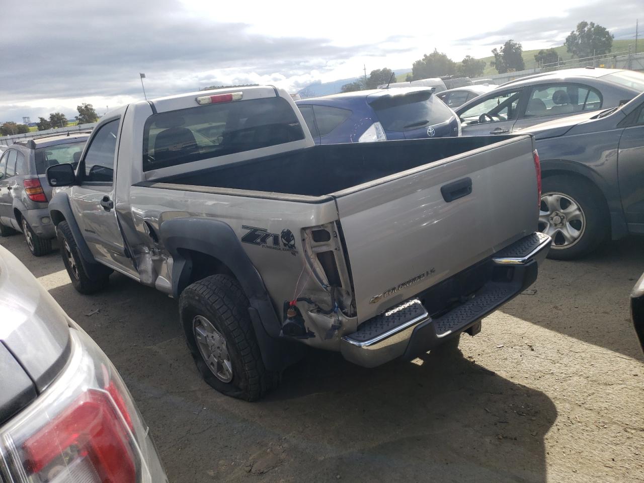 Photo 1 VIN: 1GCDS146548128225 - CHEVROLET COLORADO 