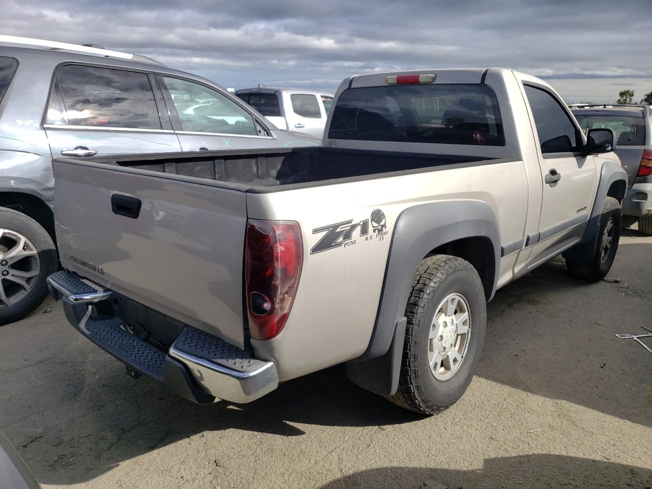 Photo 2 VIN: 1GCDS146548128225 - CHEVROLET COLORADO 