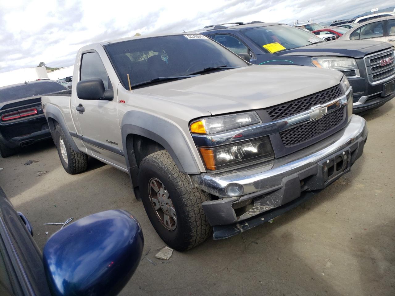 Photo 3 VIN: 1GCDS146548128225 - CHEVROLET COLORADO 