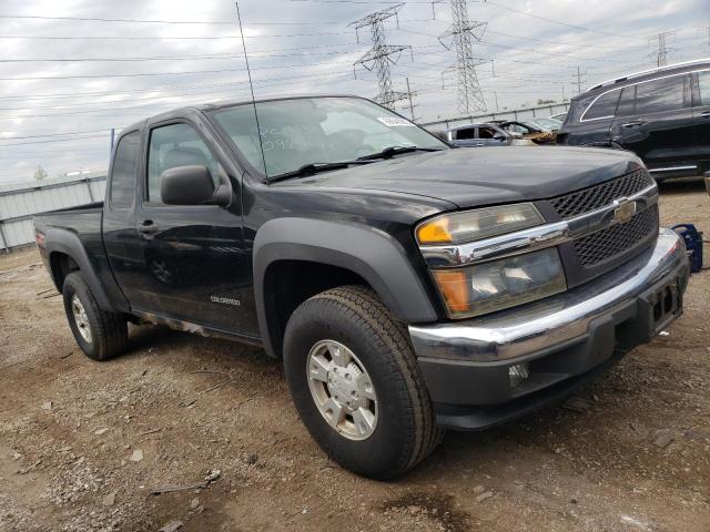 Photo 3 VIN: 1GCDS196158164827 - CHEVROLET COLORADO 