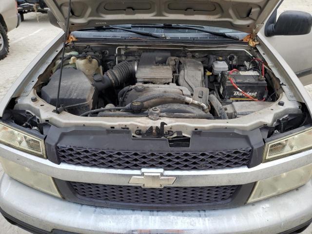 Photo 10 VIN: 1GCDS196348160339 - CHEVROLET COLORADO 