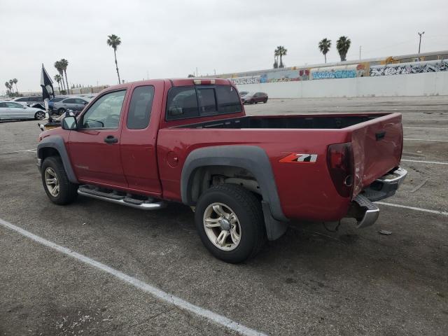 Photo 1 VIN: 1GCDS196458141073 - CHEVROLET COLORADO 