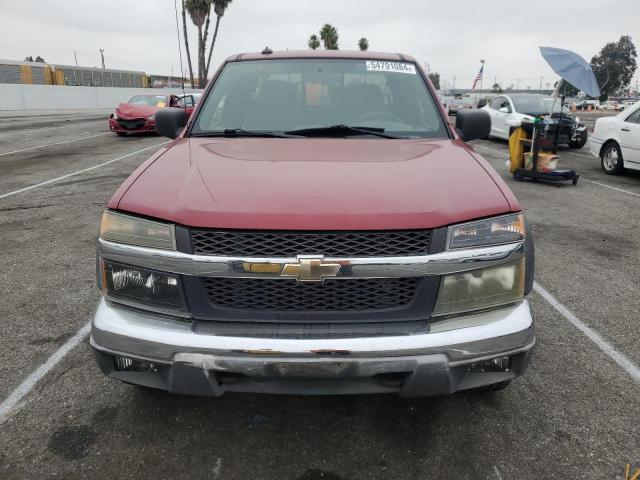 Photo 4 VIN: 1GCDS196458141073 - CHEVROLET COLORADO 