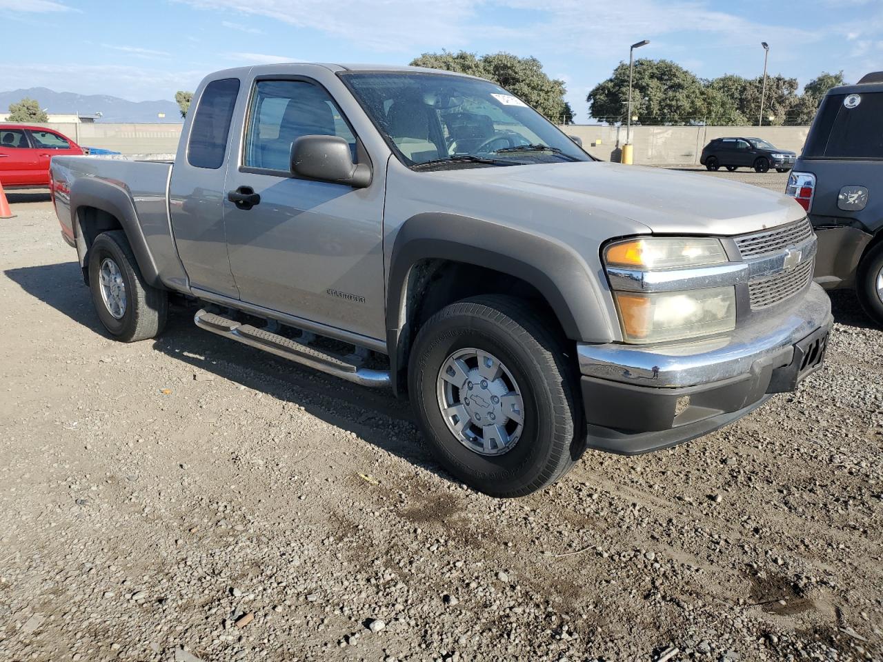 Photo 3 VIN: 1GCDS196658163348 - CHEVROLET COLORADO 