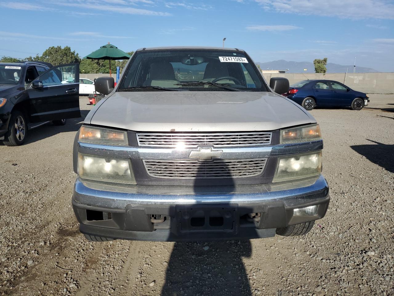 Photo 4 VIN: 1GCDS196658163348 - CHEVROLET COLORADO 