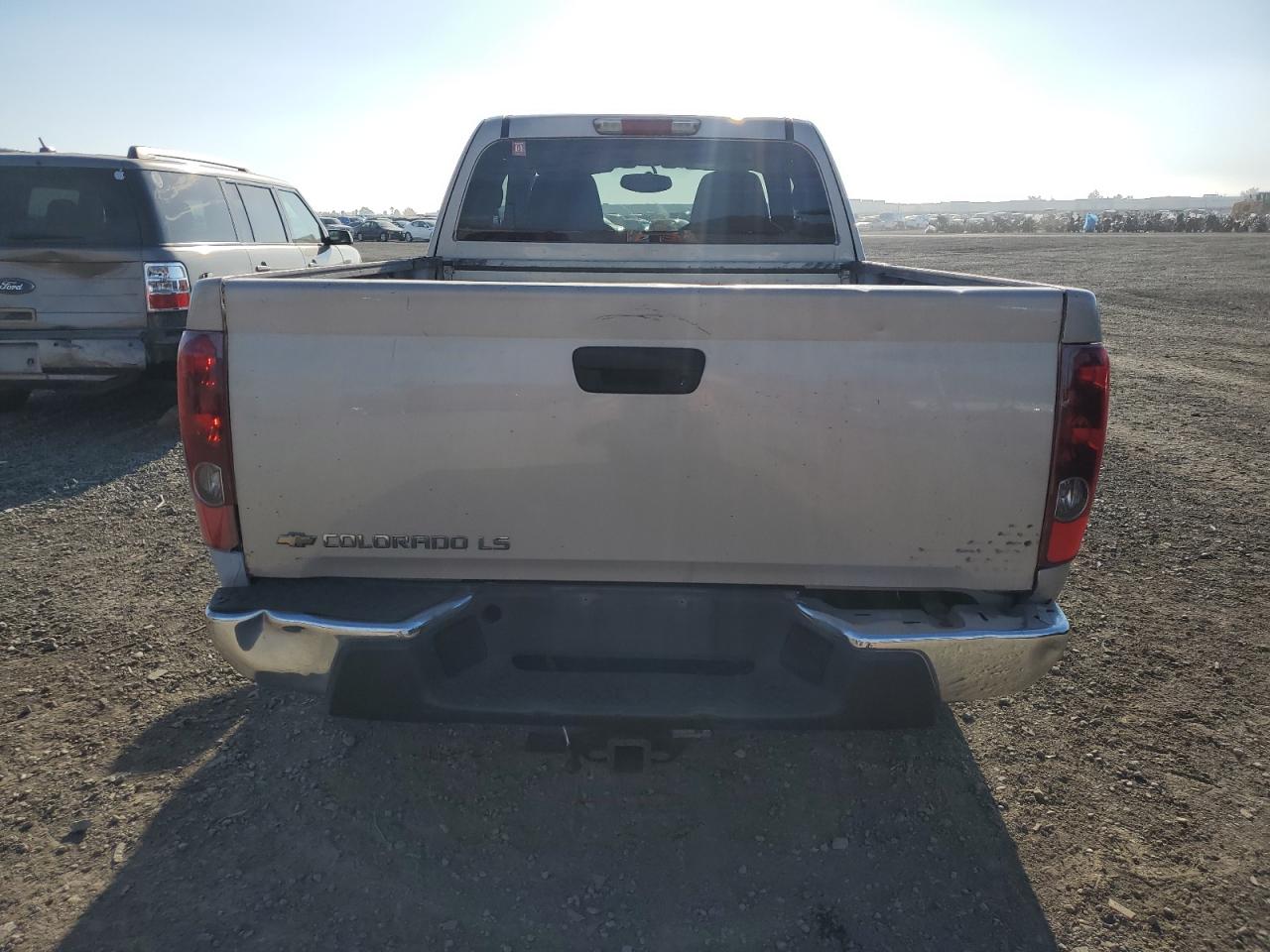 Photo 5 VIN: 1GCDS196658163348 - CHEVROLET COLORADO 