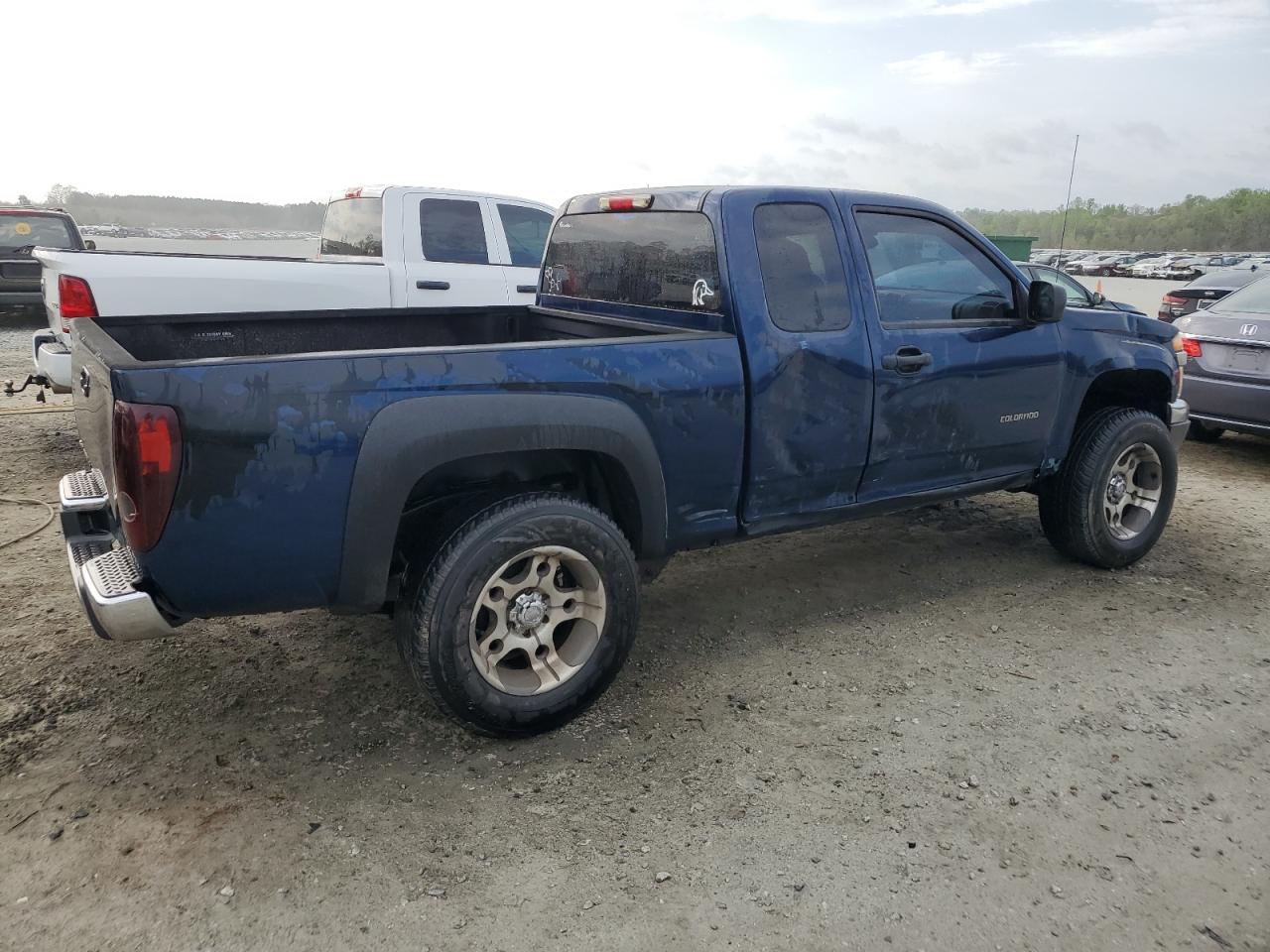 Photo 2 VIN: 1GCDS196X48172746 - CHEVROLET COLORADO 