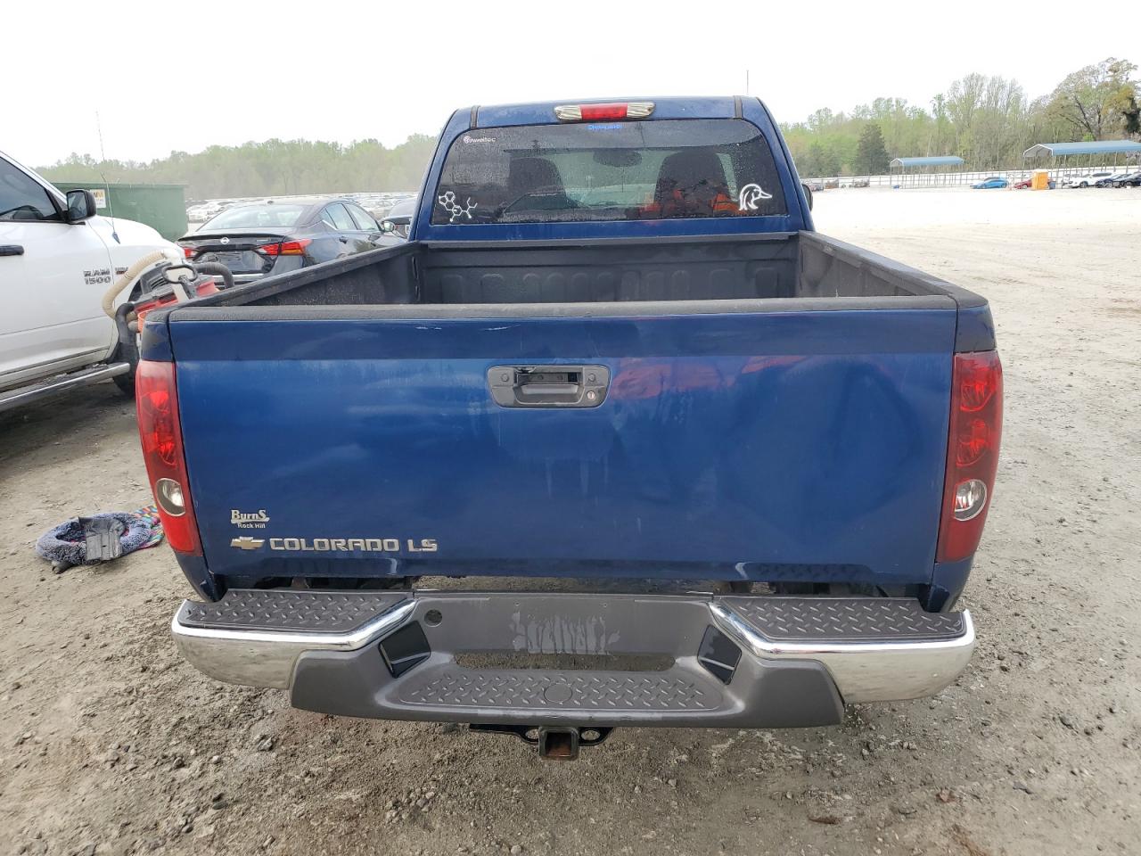 Photo 5 VIN: 1GCDS196X48172746 - CHEVROLET COLORADO 