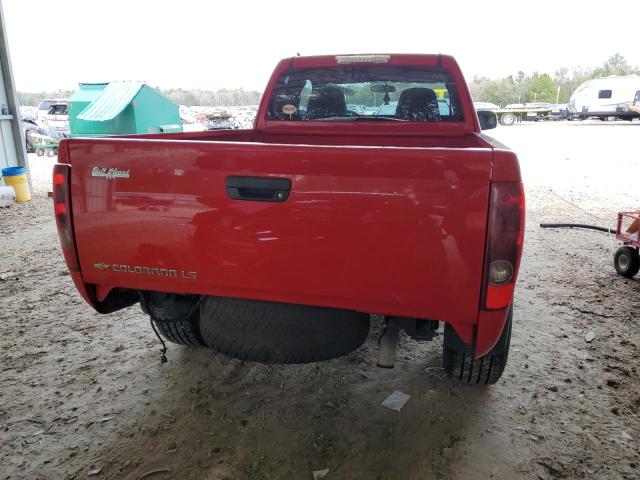 Photo 5 VIN: 1GCDS196X48221198 - CHEVROLET COLORADO 