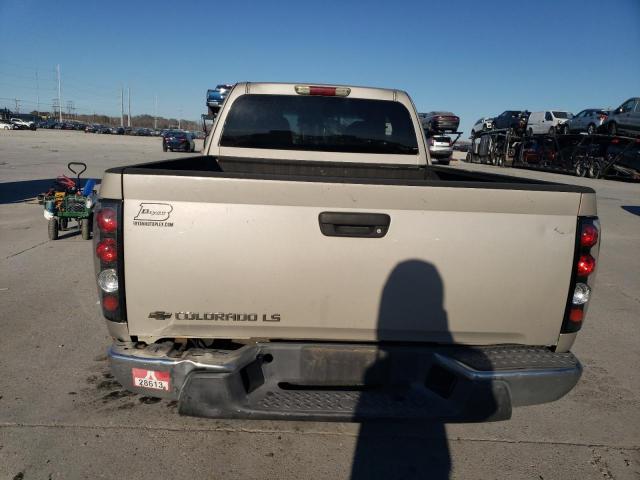 Photo 5 VIN: 1GCDS198048170280 - CHEVROLET COLORADO 