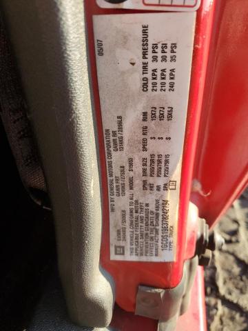 Photo 11 VIN: 1GCDS19E378242194 - CHEVROLET COLORADO 