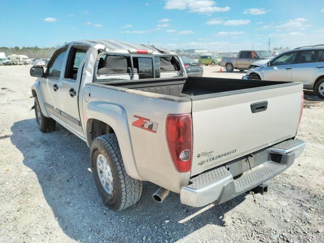 Photo 2 VIN: 1GCDS43E588210312 - CHEVROLET COLORADO L 