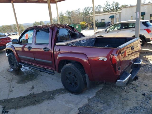 Photo 1 VIN: 1GCDS43EX88230393 - CHEVROLET COLORADO 