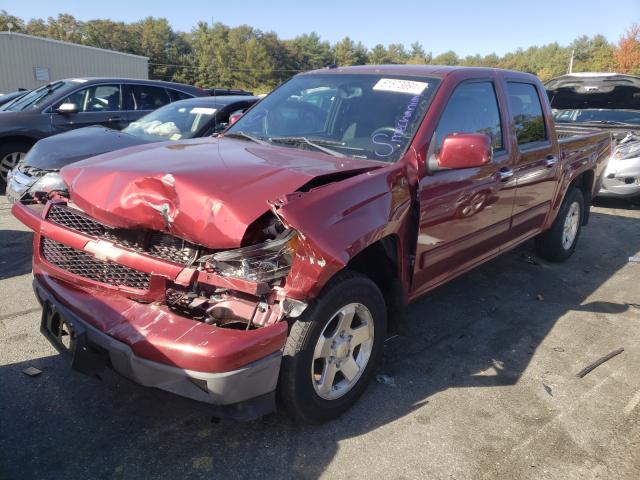 Photo 1 VIN: 1GCDSCD91A8114257 - CHEVROLET COLORADO L 