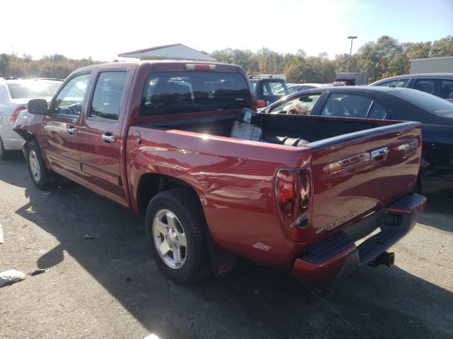 Photo 2 VIN: 1GCDSCD91A8114257 - CHEVROLET COLORADO L 