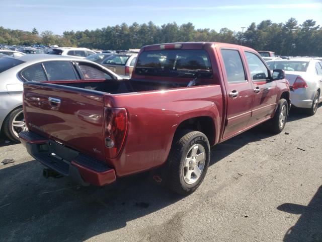 Photo 3 VIN: 1GCDSCD91A8114257 - CHEVROLET COLORADO L 