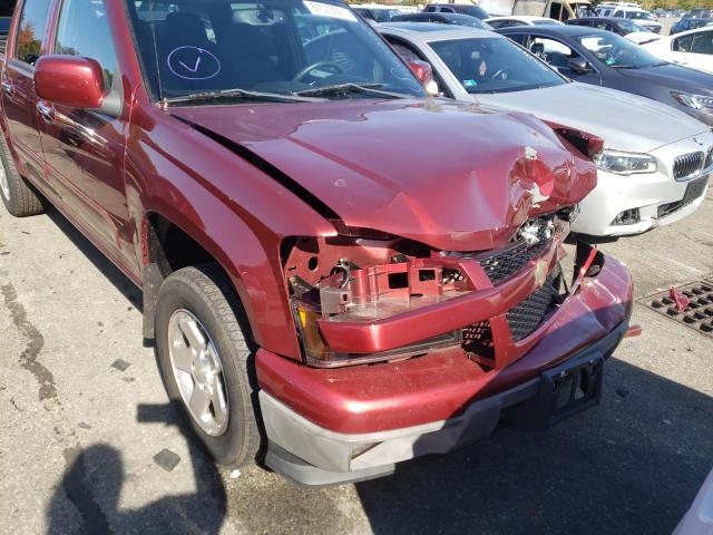 Photo 8 VIN: 1GCDSCD91A8114257 - CHEVROLET COLORADO L 