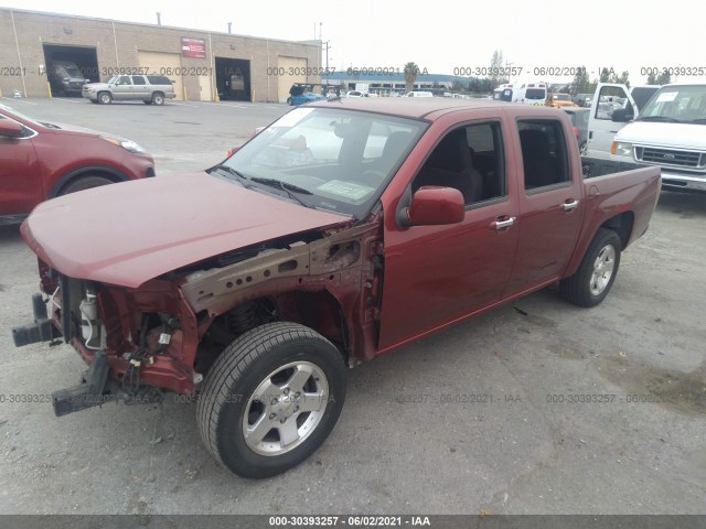 Photo 1 VIN: 1GCDSCD91A8146559 - CHEVROLET COLORADO 