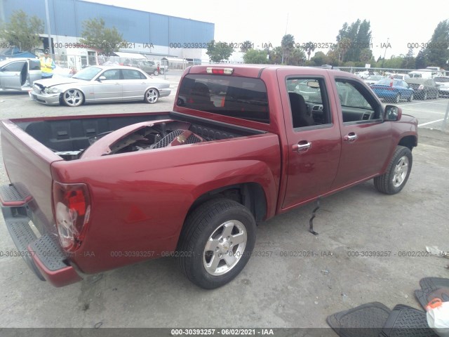 Photo 3 VIN: 1GCDSCD91A8146559 - CHEVROLET COLORADO 