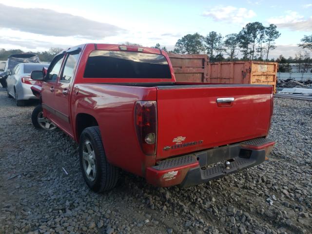 Photo 2 VIN: 1GCDSCD92A8136428 - CHEVROLET COLORADO L 