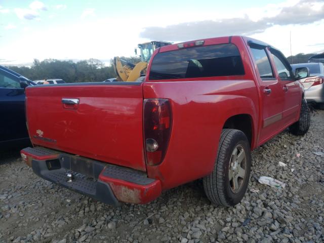 Photo 3 VIN: 1GCDSCD92A8136428 - CHEVROLET COLORADO L 