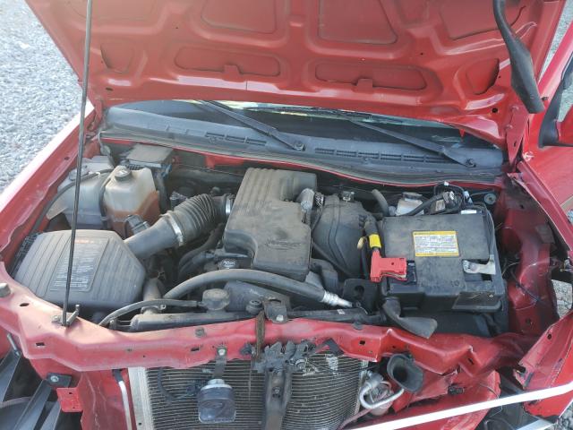 Photo 6 VIN: 1GCDSCD92A8136428 - CHEVROLET COLORADO L 