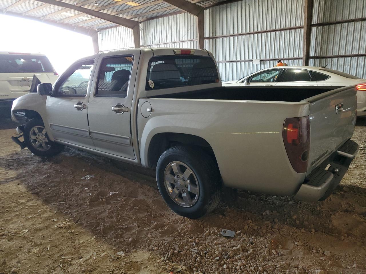 Photo 1 VIN: 1GCDSCD98A8106138 - CHEVROLET COLORADO 