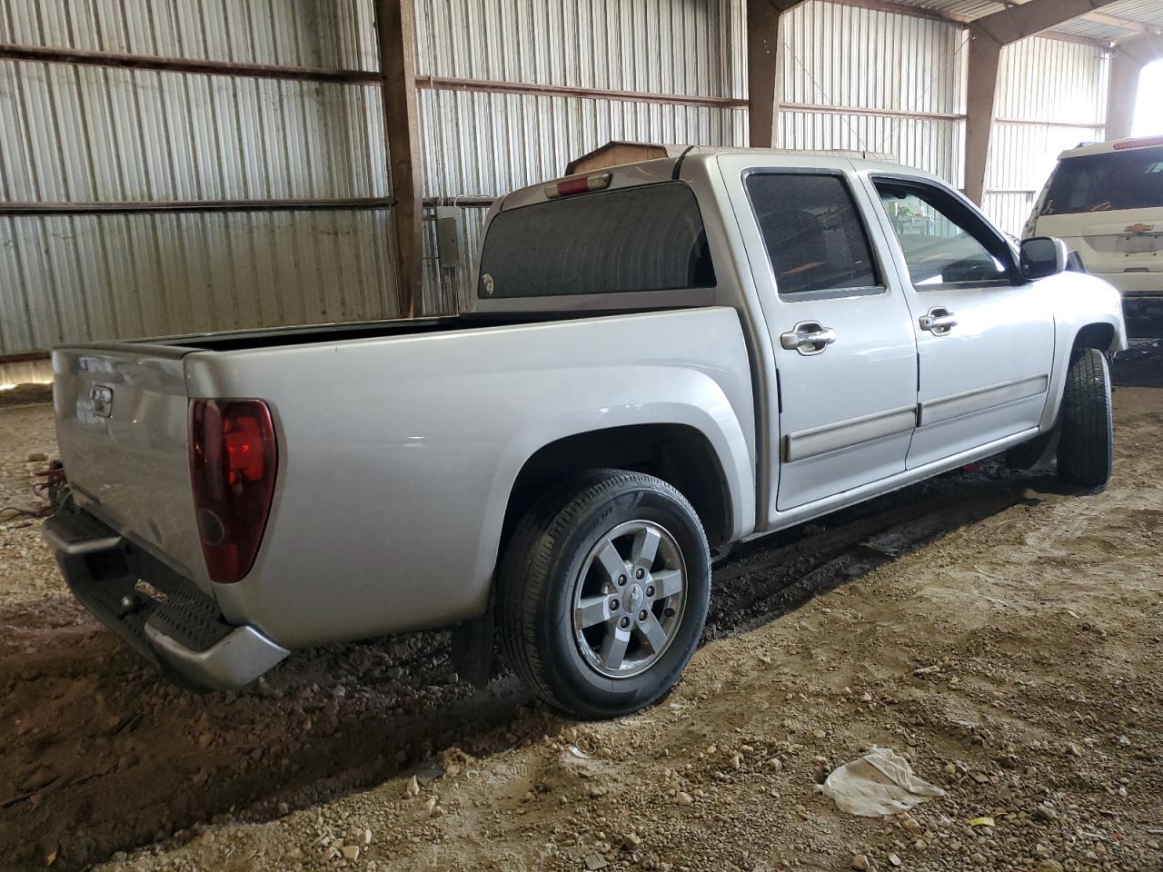 Photo 2 VIN: 1GCDSCD98A8106138 - CHEVROLET COLORADO 