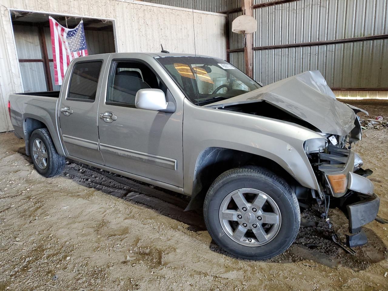 Photo 3 VIN: 1GCDSCD98A8106138 - CHEVROLET COLORADO 