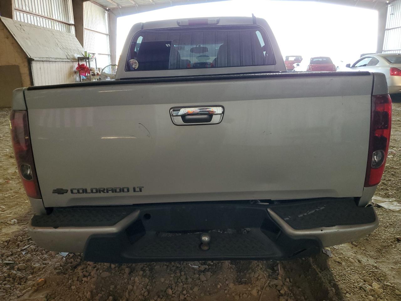 Photo 5 VIN: 1GCDSCD98A8106138 - CHEVROLET COLORADO 