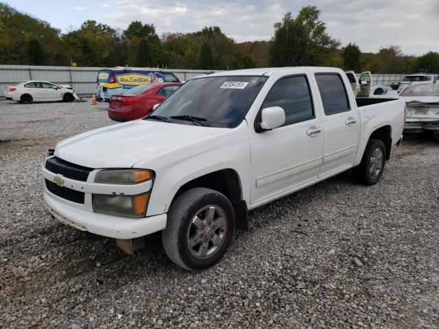 Photo 1 VIN: 1GCDSCDE0A8114750 - CHEVROLET COLORADO L 