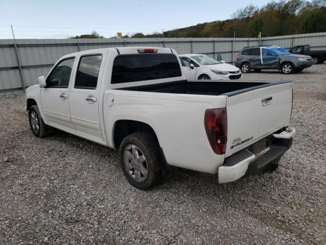 Photo 2 VIN: 1GCDSCDE0A8114750 - CHEVROLET COLORADO L 