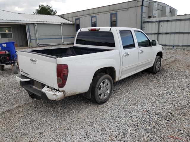 Photo 3 VIN: 1GCDSCDE0A8114750 - CHEVROLET COLORADO L 