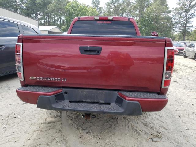 Photo 5 VIN: 1GCDSCDE0A8119740 - CHEVROLET COLORADO L 