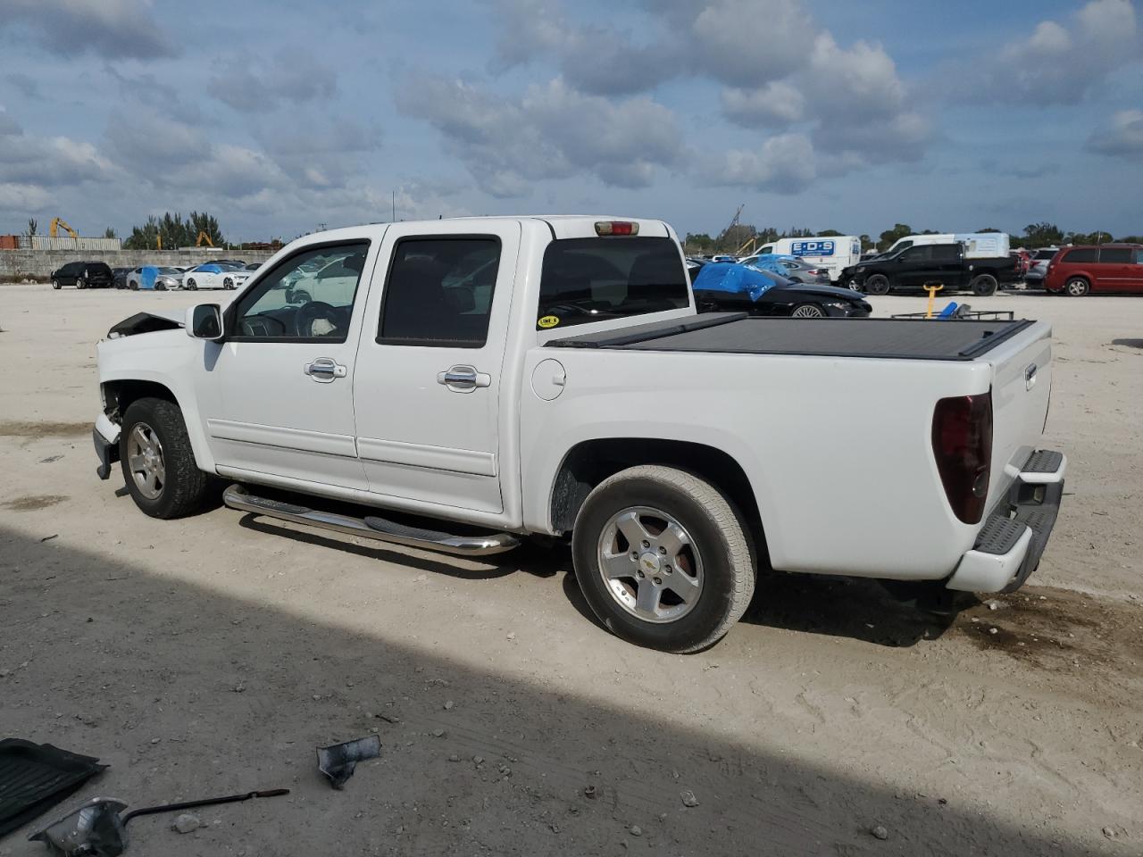 Photo 1 VIN: 1GCDSCDE1A8125949 - CHEVROLET COLORADO 