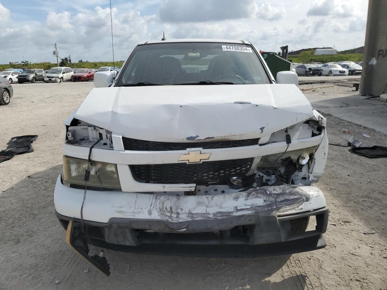 Photo 4 VIN: 1GCDSCDE1A8125949 - CHEVROLET COLORADO 