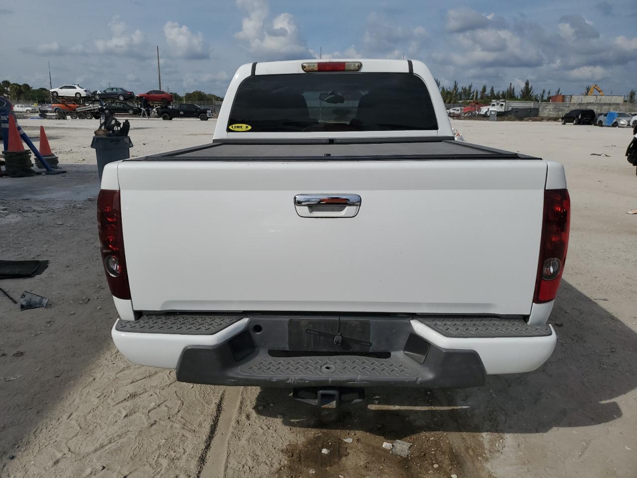 Photo 5 VIN: 1GCDSCDE1A8125949 - CHEVROLET COLORADO 