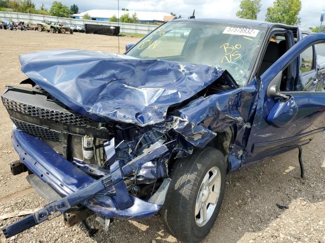 Photo 8 VIN: 1GCDSCDE7A8115619 - CHEVROLET COLORADO L 