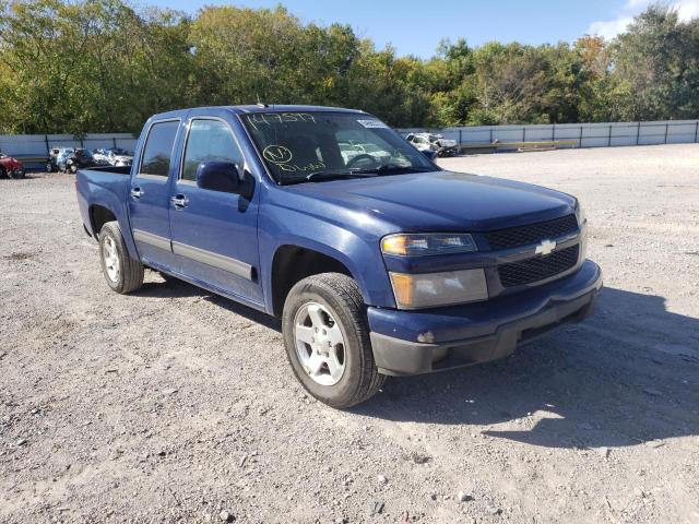 Photo 0 VIN: 1GCDSCDE7A8147597 - CHEVROLET COLORADO L 