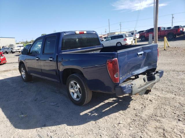 Photo 2 VIN: 1GCDSCDE7A8147597 - CHEVROLET COLORADO L 