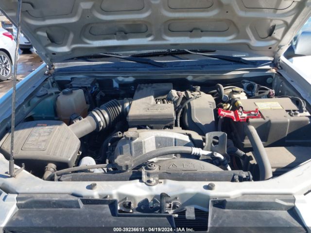 Photo 9 VIN: 1GCDSCDE8A8145552 - CHEVROLET COLORADO 