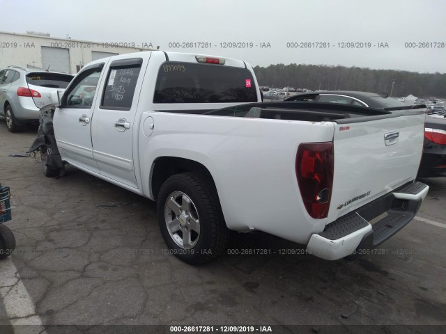 Photo 2 VIN: 1GCDSCF90C8110328 - CHEVROLET COLORADO 