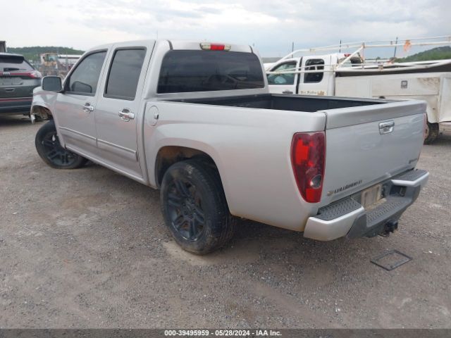 Photo 2 VIN: 1GCDSCF90C8117747 - CHEVROLET COLORADO 