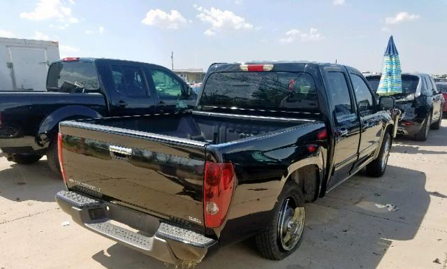 Photo 3 VIN: 1GCDSCF91C8123279 - CHEVROLET COLORADO 