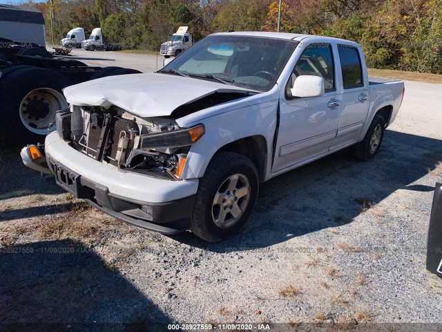 Photo 1 VIN: 1GCDSCF91C8139093 - CHEVROLET COLORADO 