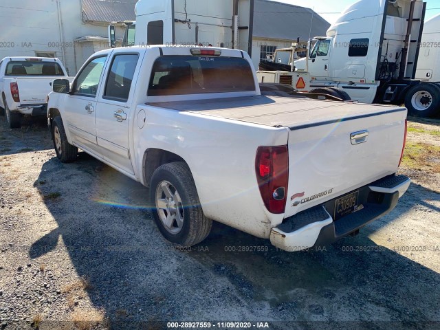 Photo 2 VIN: 1GCDSCF91C8139093 - CHEVROLET COLORADO 