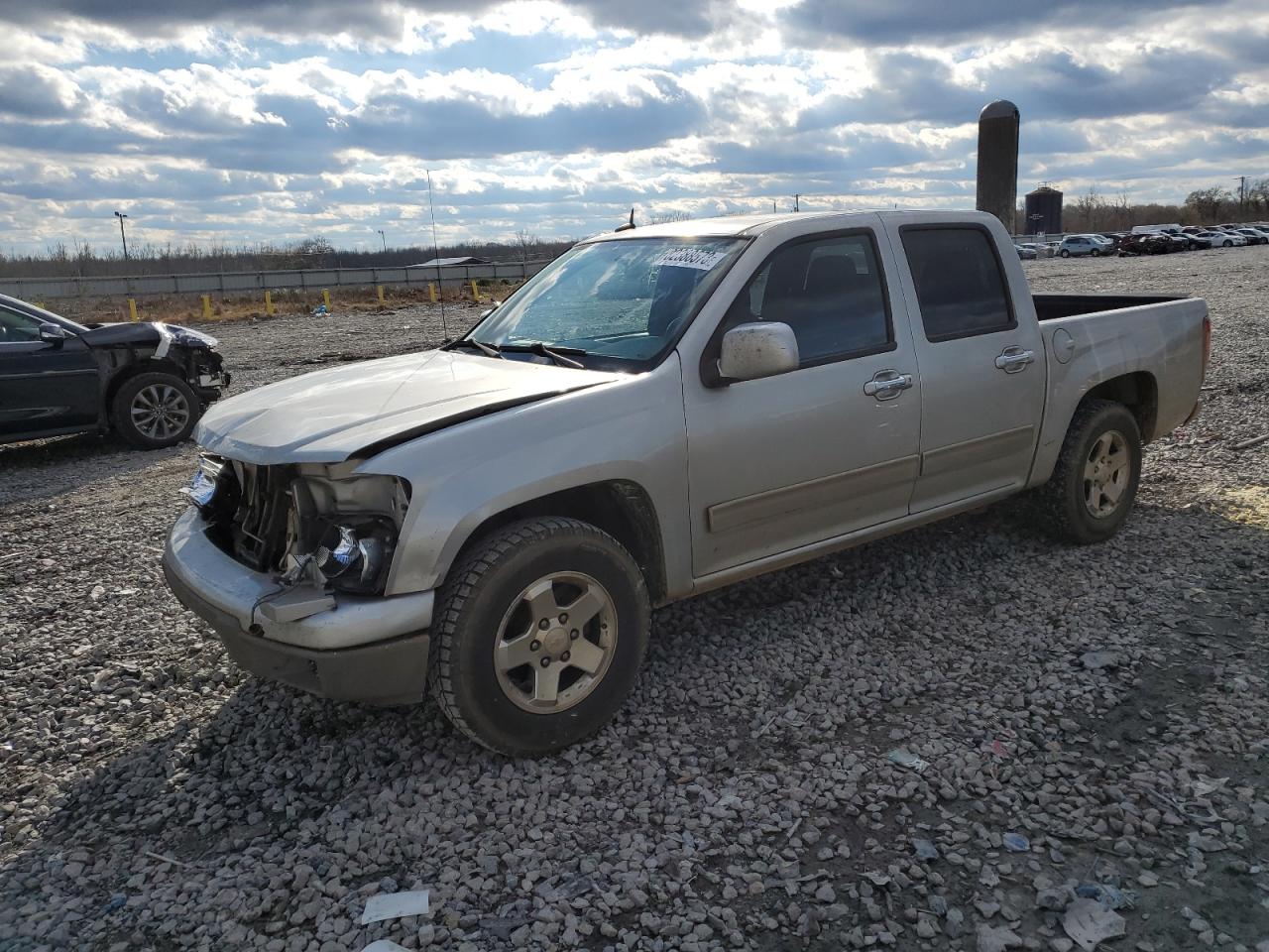 Photo 0 VIN: 1GCDSCF92B8102293 - CHEVROLET COLORADO 